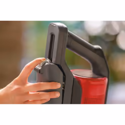 Hoover HF910H 011 Aspirateur balai Batterie Sec EPA Sans sac 0,7 L 350 W Rouge, Titane 4 Ah - Vue supplémentaire 47