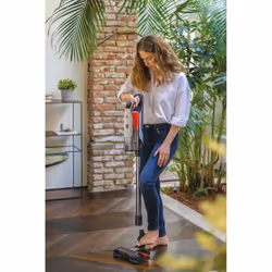 Hoover HF910H 011 Aspirateur balai Batterie Sec EPA Sans sac 0,7 L 350 W Rouge, Titane 4 Ah - Vue supplémentaire 56