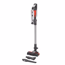 Hoover HF910H 011 Aspirateur balai Batterie Sec EPA Sans sac 0,7 L 350 W Rouge, Titane 4 Ah - Vue supplémentaire 58