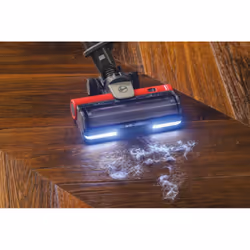 Hoover HF910H 011 Aspirateur balai Batterie Sec EPA Sans sac 0,7 L 350 W Rouge, Titane 4 Ah - Vue supplémentaire 6