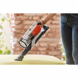 Hoover HF910H 011 Aspirateur balai Batterie Sec EPA Sans sac 0,7 L 350 W Rouge, Titane 4 Ah - Vue supplémentaire 7