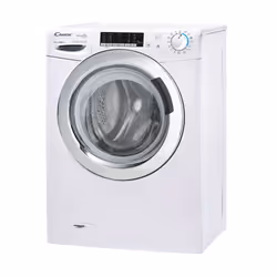 Candy CSOW 5854TWMC-S Pose libre Blanc D - Vue supplémentaire 3