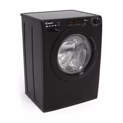 Candy Smart Inverter CSW4128TMBBE-47 Pose libre Noir F