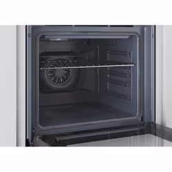 Candy Idea FIDCP N615 L, Moyenne, Four électrique, 65 L, Vapeur, Intégré, Noir