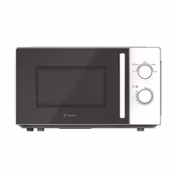 Candy Idea CMW20SMWLI, Comptoir, Micro-onde simple, 20 L, 700 W, Rotatif, Blanc