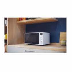 Candy Idea CMGA20SDLWLI, Comptoir, Micro-ondes grill, 20 L, 700 W, Boutons, Rotatif, Blanc