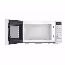 Candy Idea CMWA20SDLWLI Pose Libre, Micro-ondes solo, 20 litres, Blanc, L x P x A (mm) 451x329x258