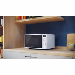 Candy Idea CMWA20SDLWLI Pose Libre, Micro-ondes solo, 20 litres, Blanc, L x P x A (mm) 451x329x258 - Vue supplémentaire 4