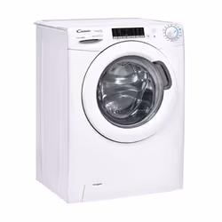 Candy CSOW4966TWM/1-S machine à laver avec sèche linge Pose libre Charge avant Blanc D