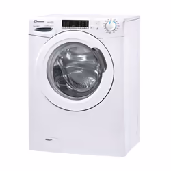 Candy CSOW4966TWM/1-S machine à laver avec sèche linge Pose libre Charge avant Blanc D