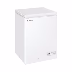 Candy CHAE 1002E congélateur Congélateur coffre Pose libre 97 L E Blanc