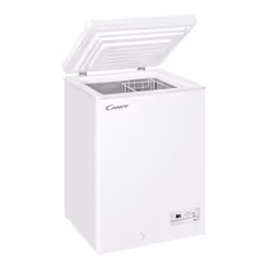 Candy CHAE 1002E congélateur Congélateur coffre Pose libre 97 L E Blanc