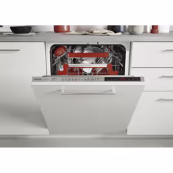 Rosieres RDIQ 4S622PS-47E, Entièrement intégré, Taille maximum (60 cm), Tactile, 16 couverts, B, 43 dB