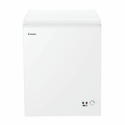 Candy CCHH 145E Congélateur coffre Pose libre 137 L E Blanc