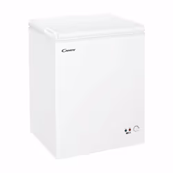 Candy CCHH 145E Congélateur coffre Pose libre 137 L E Blanc