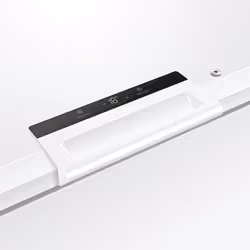 Haier HCE420E Congélateur coffre Pose libre 418 L E Blanc - Vue supplémentaire 5