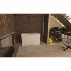 Haier HCE420E Congélateur coffre Pose libre 418 L E Blanc - Vue supplémentaire 7