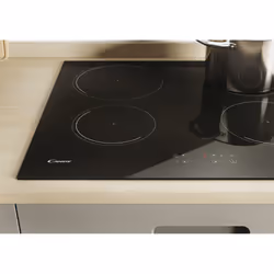 Candy Idea KRCDJ642 Noir Intégré 59 cm Plaque avec zone à induction 4 zone(s) - Vue supplémentaire 5