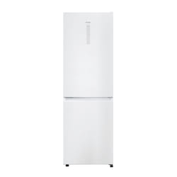 Haier 2D 60 Serie 3 HDW3618DNPW réfrigérateur-congélateur Pose libre 341 L D Blanc