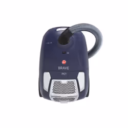 Hoover Brave BV60PET 011, 700 W, Aspirateur sans sac, Sec, Sac à poussière, 2,3 L, EPA