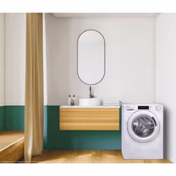 Candy Smart CS1292DW4/1-11 Lave-linge Frontal 9 kg 1200 tr/min Blanc - Vue supplémentaire 5