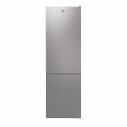 Hoover H-FRIDGE 300 HOCT3L517ES2, 260 L, ST, 39 dB, 3,3 kg/24h, E, Argent
