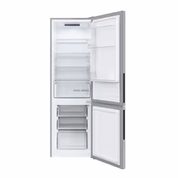 Hoover H-FRIDGE 300 HOCT3L517ES2 réfrigérateur-congélateur Pose libre 260 L E Argent