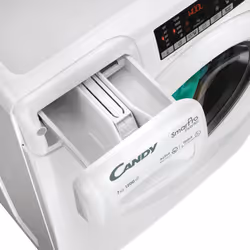 Candy Smart Pro Inverter CO4 274TWM6/1-S Lave-linge Frontal 7 kg 1200 tr/min Blanc - Vue supplémentaire 9