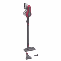 Hoover HF1 HF110P 011 Aspirateur balai Batterie Sec Tissu Sans sac 0,9 L Magenta - Vue supplémentaire 2