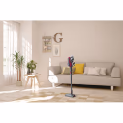 Hoover HF1 HF110P 011 Aspirateur balai Batterie Sec Tissu Sans sac 0,9 L Magenta - Vue supplémentaire 3