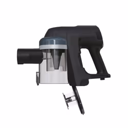 Hoover HF401P 011 Aspirateur balai Batterie Sec Cyclonique, EPA Sans sac 0,7 L 190 W Noir, Argent 2,5 Ah - Vue supplémentaire 12