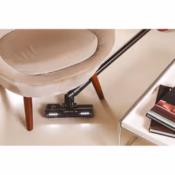 Hoover HF401P 011 Aspirateur balai Batterie Sec Cyclonique, EPA Sans sac 0,7 L 190 W Noir, Argent 2,5 Ah - Vue supplémentaire 25