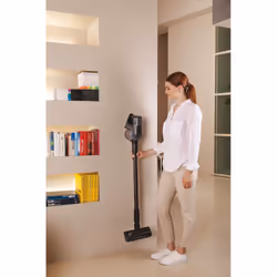 Hoover HF401P 011 Aspirateur balai Batterie Sec Cyclonique, EPA Sans sac 0,7 L 190 W Noir, Argent 2,5 Ah - Vue supplémentaire 27