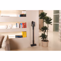 Hoover HF401P 011 Aspirateur balai Batterie Sec Cyclonique, EPA Sans sac 0,7 L 190 W Noir, Argent 2,5 Ah - Vue supplémentaire 28