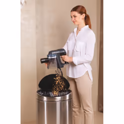 Hoover HF401P 011 Aspirateur balai Batterie Sec Cyclonique, EPA Sans sac 0,7 L 190 W Noir, Argent 2,5 Ah - Vue supplémentaire 29