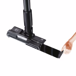 Hoover HF401P 011 Aspirateur balai Batterie Sec Cyclonique, EPA Sans sac 0,7 L 190 W Noir, Argent 2,5 Ah - Vue supplémentaire 32