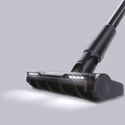 Hoover HF401P 011 Aspirateur balai Batterie Sec Cyclonique, EPA Sans sac 0,7 L 190 W Noir, Argent 2,5 Ah - Vue supplémentaire 33