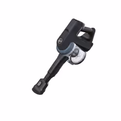 Hoover HF401P 011 Aspirateur balai Batterie Sec Cyclonique, EPA Sans sac 0,7 L 190 W Noir, Argent 2,5 Ah - Vue supplémentaire 35