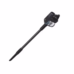 Hoover HF401P 011 Aspirateur balai Batterie Sec Cyclonique, EPA Sans sac 0,7 L 190 W Noir, Argent 2,5 Ah - Vue supplémentaire 36