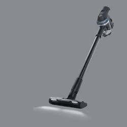 Hoover HF401P 011 Aspirateur balai Batterie Sec Cyclonique, EPA Sans sac 0,7 L 190 W Noir, Argent 2,5 Ah - Vue supplémentaire 40
