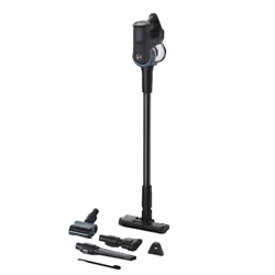 Hoover HF401P 011 Aspirateur balai Batterie Sec Cyclonique, EPA Sans sac 0,7 L 190 W Noir, Argent 2,5 Ah - Vue supplémentaire 42
