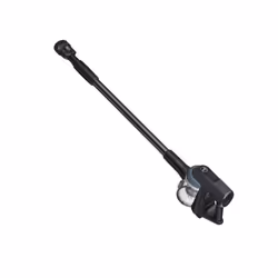 Hoover HF401P 011 Aspirateur balai Batterie Sec Cyclonique, EPA Sans sac 0,7 L 190 W Noir, Argent 2,5 Ah - Vue supplémentaire 45