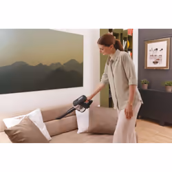 Hoover HF401H 011 aspirateur de table Noir, Argent Sans sac - Vue supplémentaire 5