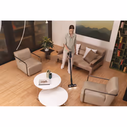 Hoover HF401H 011 aspirateur de table Noir, Argent Sans sac - Vue supplémentaire 7