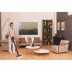 Hoover HF401H 011 aspirateur de table Noir, Argent Sans sac - Vue supplémentaire 8