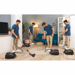 Hoover HE321PAF 011 4 L Aspirateur réservoir cylindrique Sec 850 W Sac à poussière - Vue supplémentaire 58