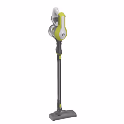 Hoover HF1 HF110H 011 Aspirateur balai Batterie Sec Tissu Sans sac 0,9 L 170 W Gris, Citron vert - Vue supplémentaire 10