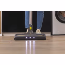 Hoover HF1 HF110H 011 Aspirateur balai Batterie Sec Tissu Sans sac 0,9 L 170 W Gris, Citron vert - Vue supplémentaire 21