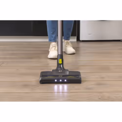 Hoover HF1 HF110H 011 Aspirateur balai Batterie Sec Tissu Sans sac 0,9 L 170 W Gris, Citron vert - Vue supplémentaire 22