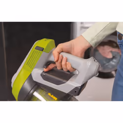 Hoover HF1 HF110H 011 Aspirateur balai Batterie Sec Tissu Sans sac 0,9 L 170 W Gris, Citron vert - Vue supplémentaire 27